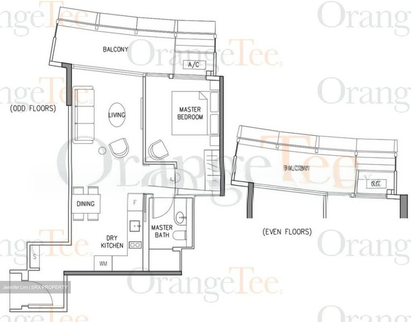 Duo Residences (D7), Apartment #554332991